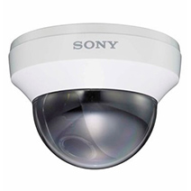 SONY dome CCTV