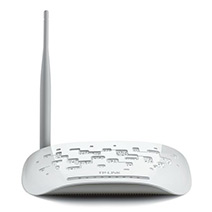 TP-LINK router